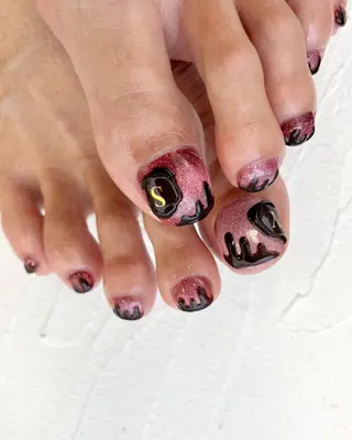 ネイル Le’a nail ＊Satomiのネイルデザイン