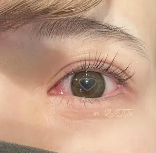 マツエク・マツパ ミントラッシュ渋谷店 nene🎀のマツエク・マツパデザイン