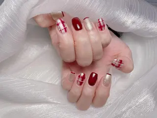 ネイル 🎀Yumi✨ ミキネイルサロン池袋のネイルデザイン