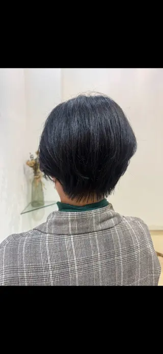 ショート 🎈カットモデル募集 中🫧持永優希乃🎀のヘアスタイル