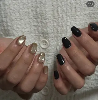 ネイル torom yukiのネイルデザイン