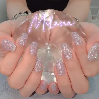 ネイル Milana 川瀬のネイルデザイン