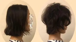 ミディアム パーマ YouTube 出演募集のその他イメージ