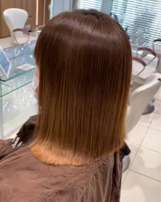 松本 将太のヘアスタイル