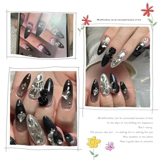 ネイル MUSE NAILS ❣️蒲田のネイルデザイン