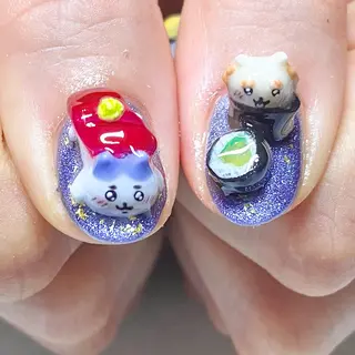 ネイル C's nailのネイルデザイン