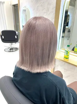 ショート 🦋韓国hair🦋 エクステ店長sakiのヘアスタイル