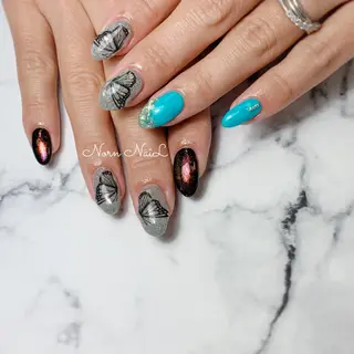 ネイル U Ayaのネイルデザイン