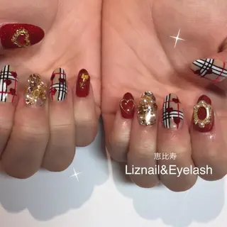 ネイル Rawr / saoriのネイルデザイン