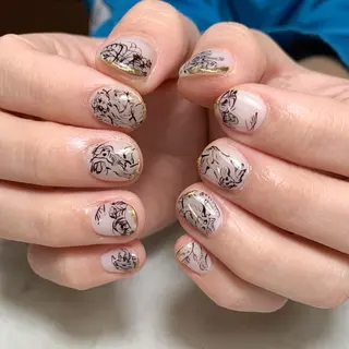 ネイル FIORITURA aiのネイルデザイン