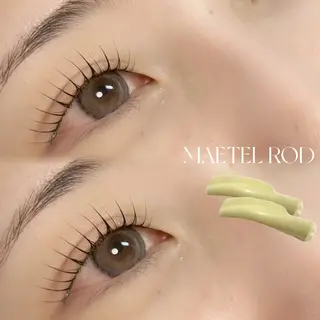 マツエク・マツパ anelaluna eyelashのマツエク・マツパデザイン