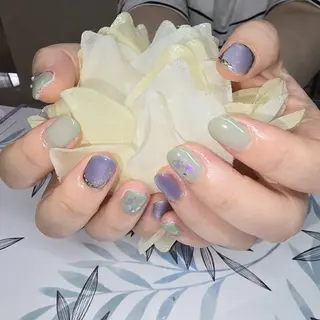 ネイル nailSAKURA さとうゆきえのネイルデザイン