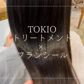 髪質改善/縮毛矯正 /青山 早希🐾のヘアスタイル