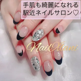 ネイル Nail×Lani 深爪矯正対応◎のネイルデザイン
