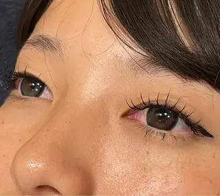 マツエク・マツパ 🌹 moeのヘアスタイル