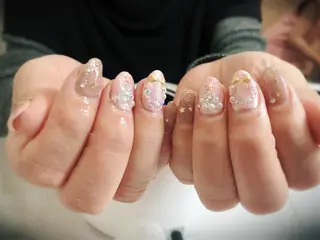 ネイル 茨木love♡nail所属・love ♡nailのネイルデザイン
