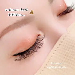 マツエク・マツパ eyelash Lumièreのマツエク・マツパデザイン