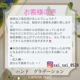 ネイル カレスネイル さいのネイルデザイン