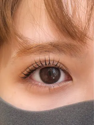 マツエク・マツパ Aranasalon 池袋店のマツエク・マツパデザイン