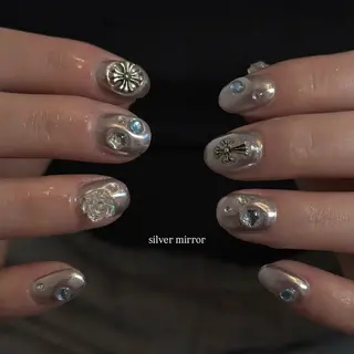 ネイル rené risaのネイルデザイン