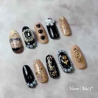 ネイル U Ayaのネイルデザイン