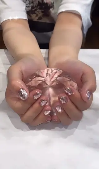 ネイル 🐉✨️ ℳ🐯💚のネイルデザイン