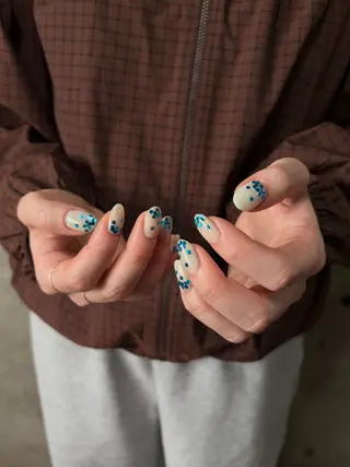 ネイル nail salon Riiのネイルデザイン