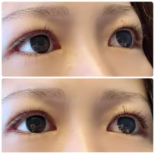 マツエク・マツパ Rich Nailのマツエク・マツパデザイン