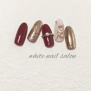 ネイル white nail salonのネイルデザイン