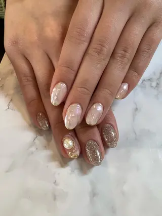 ネイル nail salon Titaleeのネイルデザイン