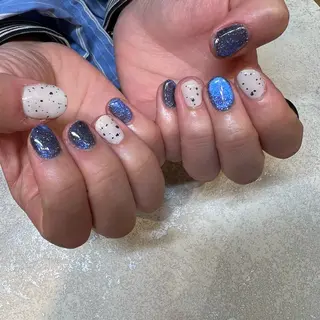 ネイル AlohaLuana 🌺jrネイリストのネイルデザイン