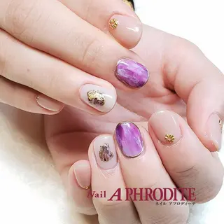 ネイル Nail  Aphroditeのネイルデザイン