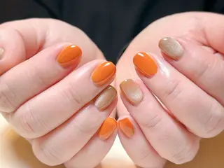 ネイル Fululu nailのネイルデザイン