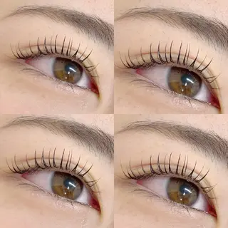 マツエク・マツパ BAMBI 🖤KAWAIのマツエク・マツパデザイン