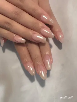 ネイル juedi nail 〜木曜日のネイル〜のネイルデザイン