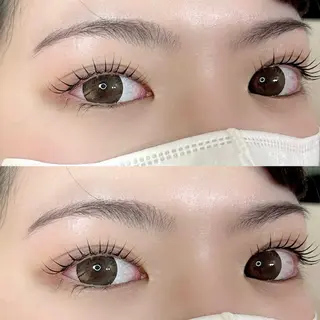 マツエク・マツパ 𝑺𝒚𝒎𝒑𝒂 ʜɪᴍᴀʀɪ🌼ྀིのマツエク・マツパデザイン