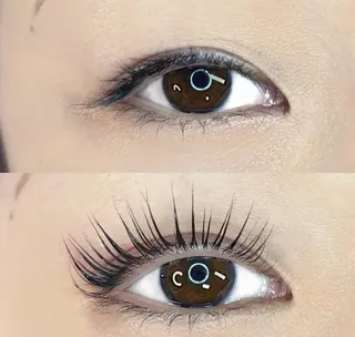 マツエク・マツパ An beauty 4のマツエク・マツパデザイン