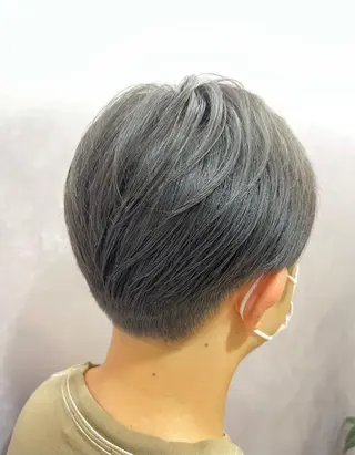 ショート メンズ 提案型カウンセリング が大好評✨鈴木瑛也のヘアスタイル