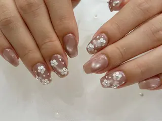 ネイル 🧡Shine船橋 鳴海🧡のネイルデザイン