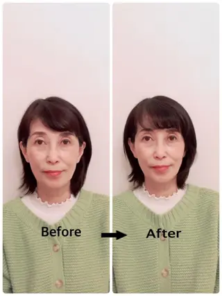 町田・鶴川 小顔矯正 /鈴木友実のエステ・リラクイメージ