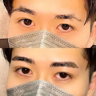 アイブロウ まつげと眉毛の専門店 MeriSPAのマツエク・マツパデザイン