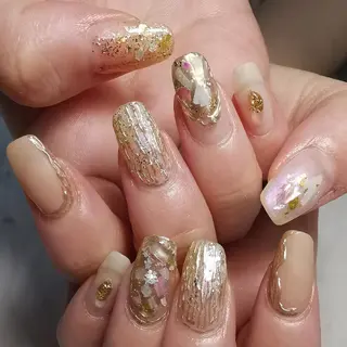 ネイル reve あやののネイルデザイン