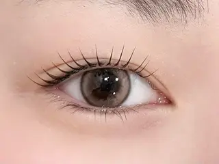 マツエク・マツパ 🫧持ち重視エクステ /あかね/束感🫧のマツエク・マツパデザイン