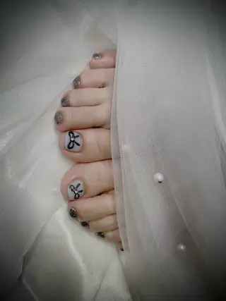 ネイル 桑田 あおいのネイルデザイン