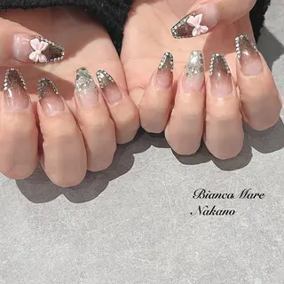 ネイル カワグチ/ Bianca中野のネイルデザイン