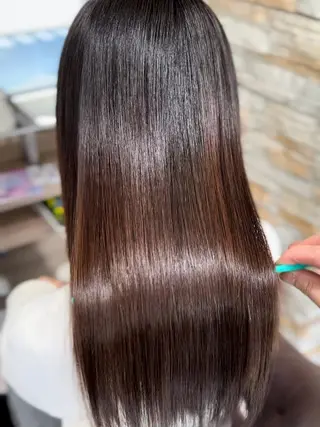 WILL西宮野崎琴水 /透明感カラーのヘアスタイル