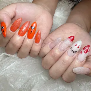 ネイル Lilibeauty salonのネイルデザイン