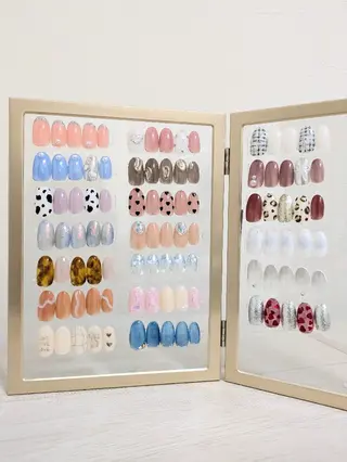 ネイル as.nail あやのネイルデザイン