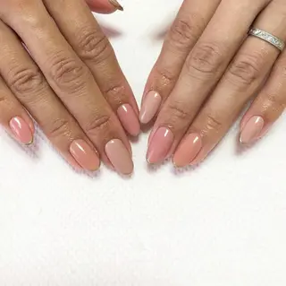 ネイル Nailsalon Ｒ《喜多見3分》のネイルデザイン