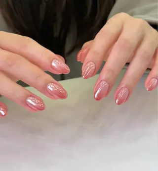 ネイル NailSalon✨ Écrinエクランのネイルデザイン